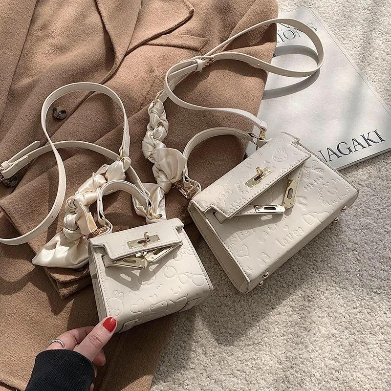 人気のショルダーバッグメッセンジャーバッグ-xinru shop