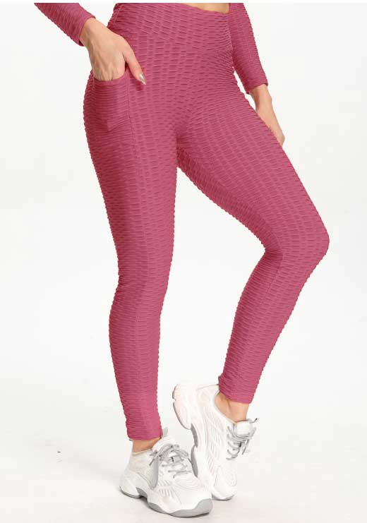 Booty Lifting Leggings with Pockets-xinru shop