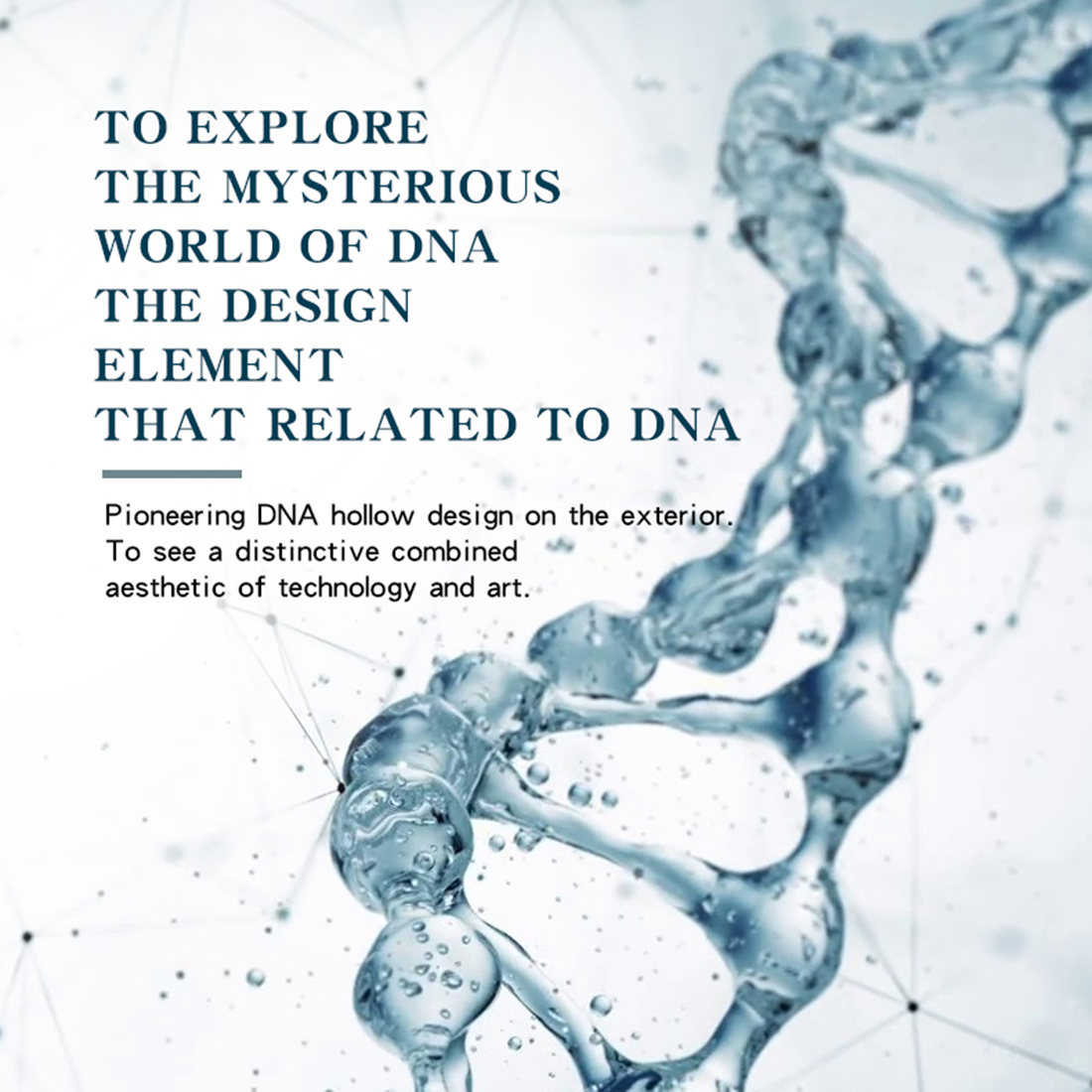 QiYi DNA Concave 3x3-xinru shop