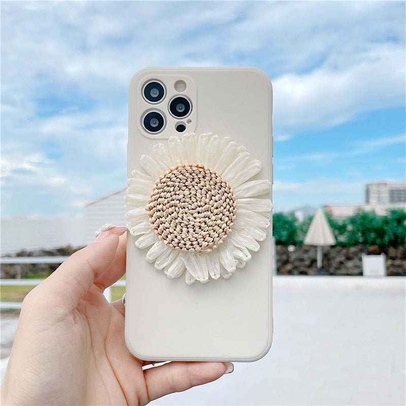 Boho Daisy Case-xinru