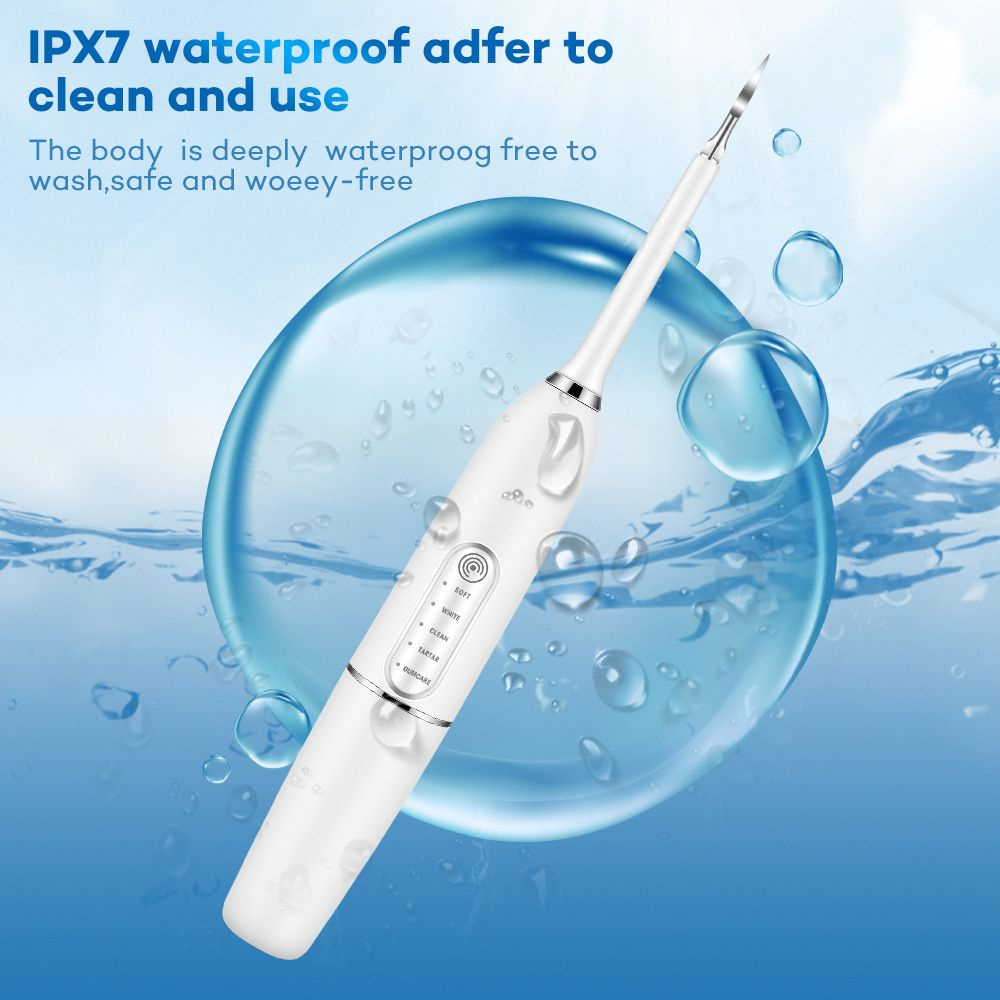 Ultrasonic Electric Scaler Tartar Remover Teeth Whitening-xinru