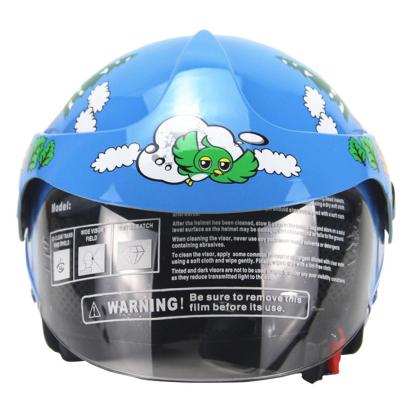 Children's Motocross Motorcycle Scooter Safety Helmet-xinru