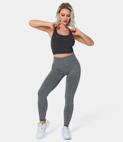 In My Feels Seamless Flow Butt Lifting Leggings-xinru shop