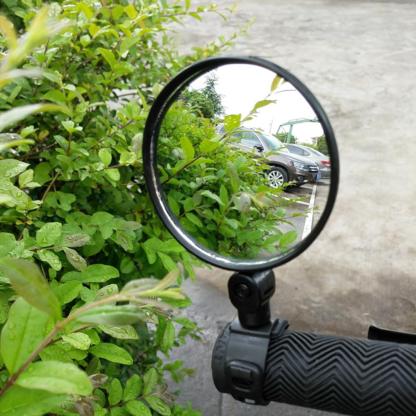 Adjustable Bicycle Handlebar Rear View Mirror-xinru
