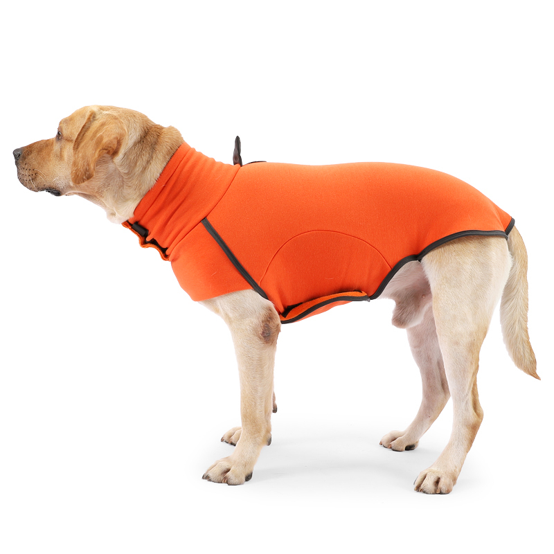 Dog Hoodies Warm Fleece - Soft, Comfortable-xinru