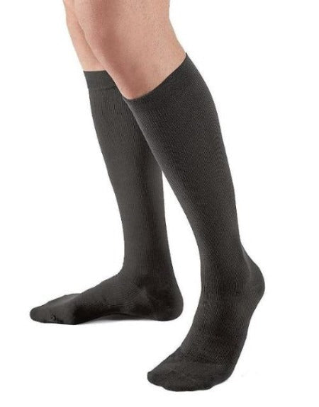 Gradient Compression Socks Knee High Support Stockings 9 Colors-xinru