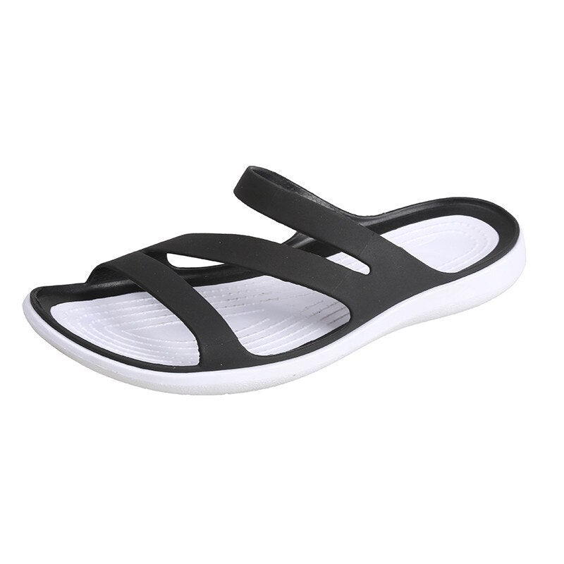 Women Sandals  Anti-slip Summer Shoes-xinru