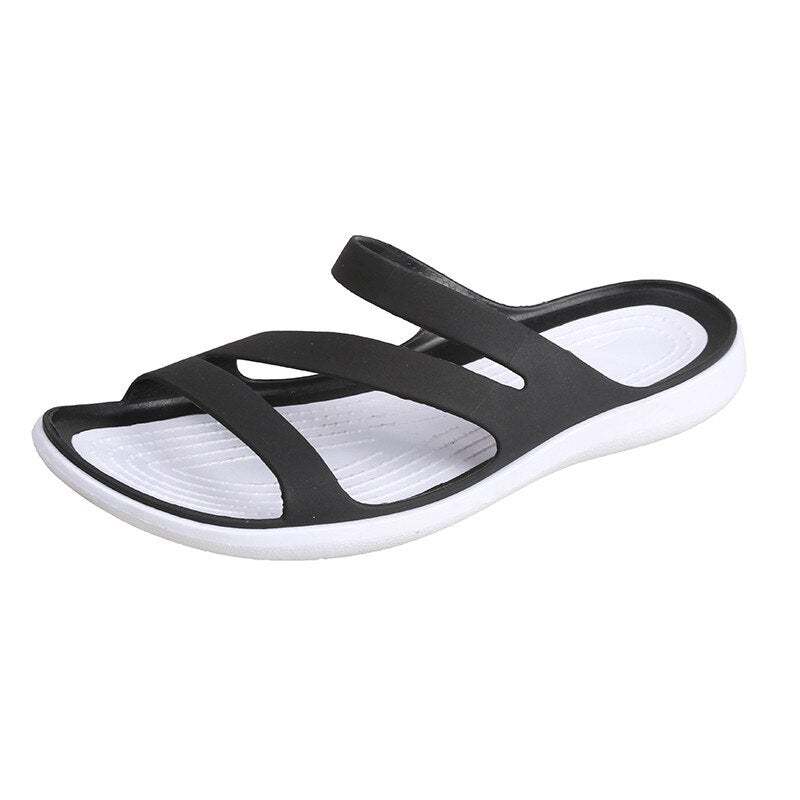 Women Sandals  Anti-slip Summer Shoes-xinru