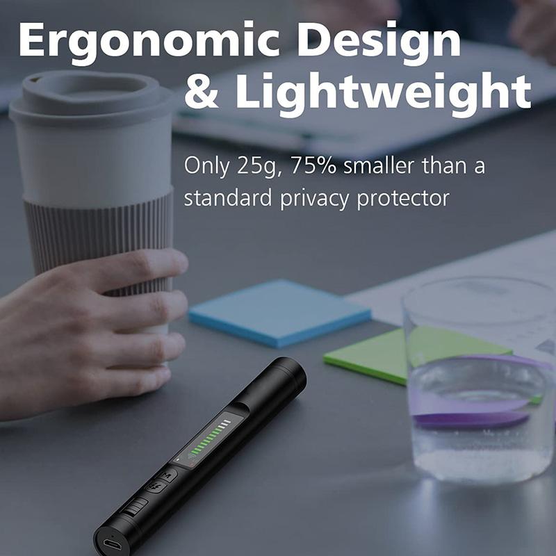 Anti-Spy Detector Hidden Camera Detector GPS Tracker Finder-xinru