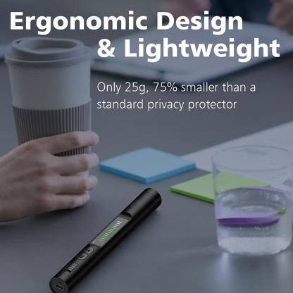 Anti-Spy Detector Hidden Camera Detector GPS Tracker Finder-xinru