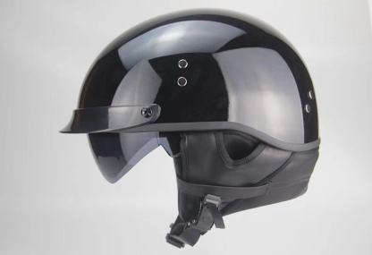 Retro Fashion Motor Helmet-xinru shop