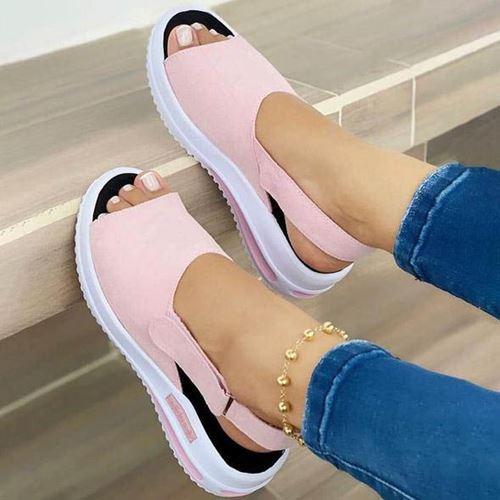 Women's Comfy Sports Knit Non-Slip Sandals-xinru shop