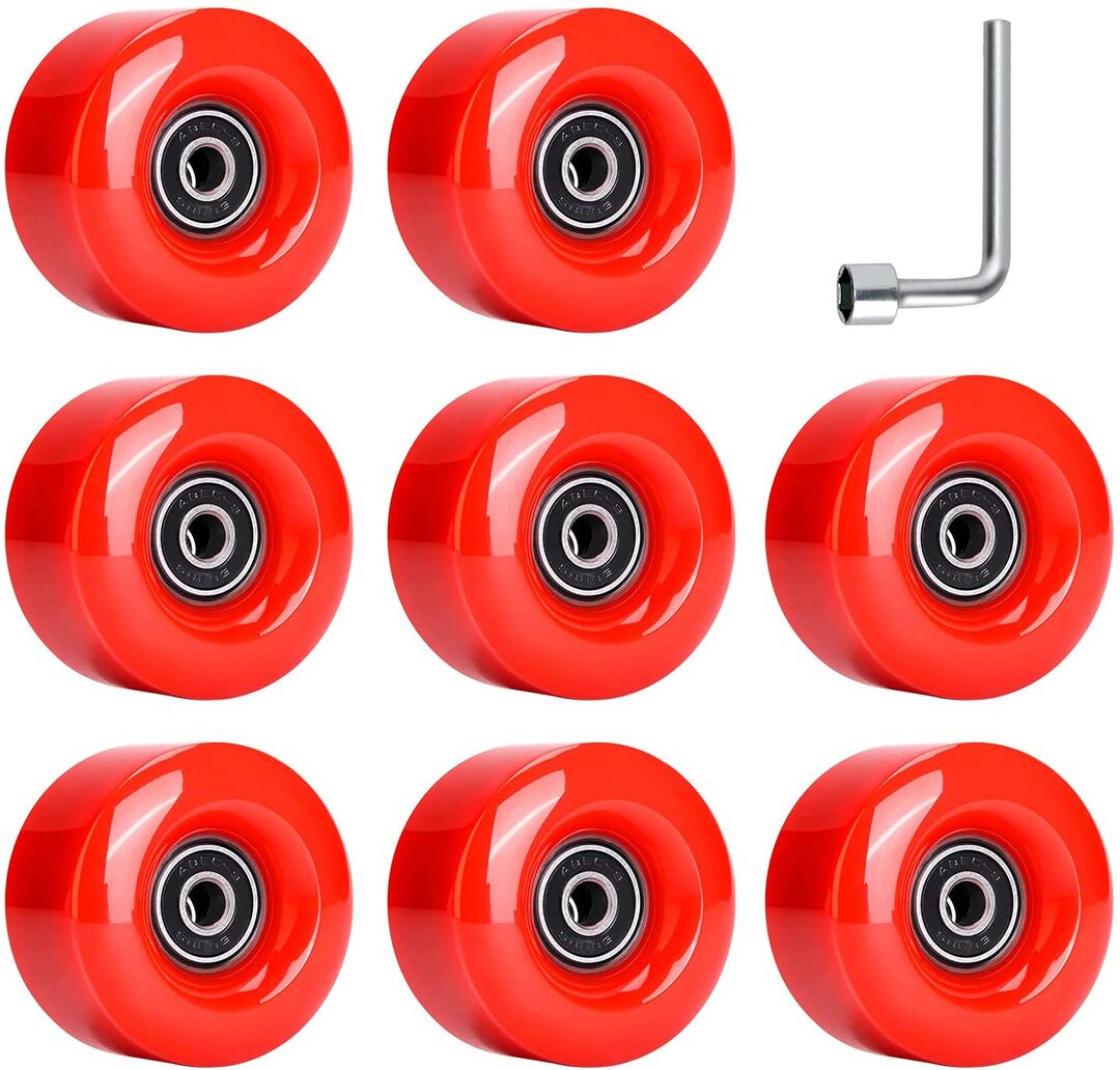 Roller Skates Wheels Package-xinru shop