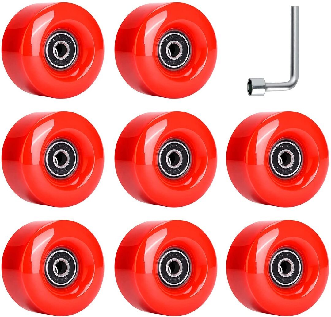 Roller Skates Wheels Package-xinru shop