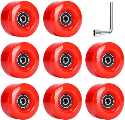 Roller Skates Wheels Package-xinru shop