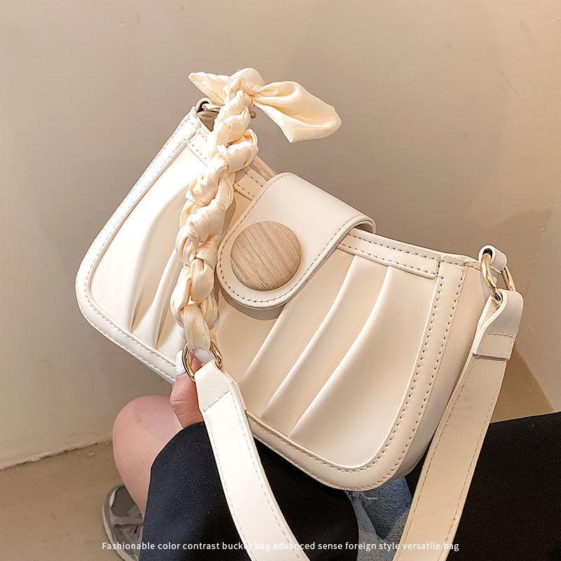 オールマッチショルダーバッグ-xinru shop