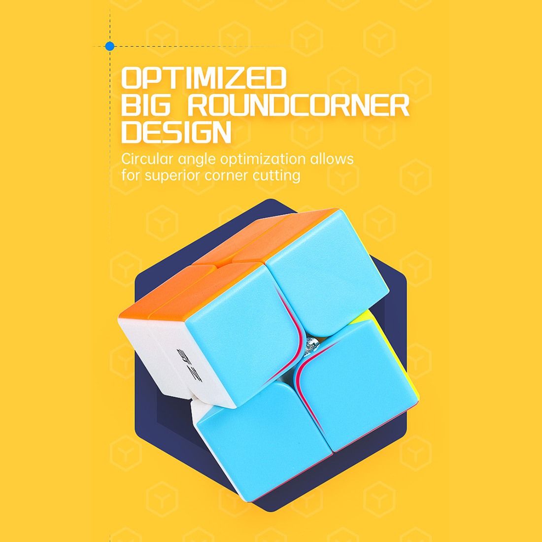 QiYi QiDi S 2x2-xinru shop