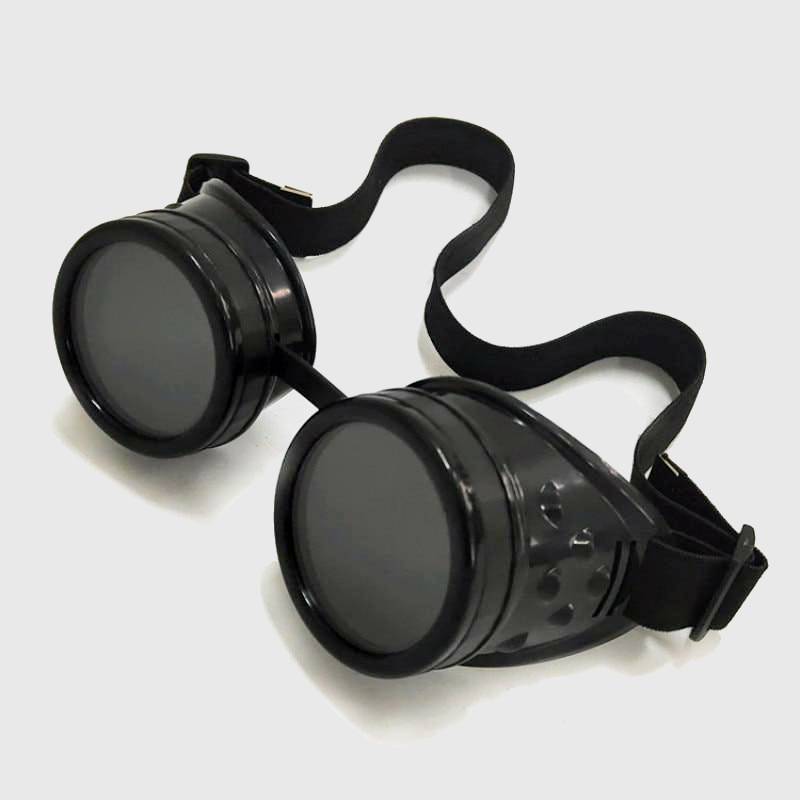 Steampunk Multi-color Halloween Costume Glass-xinru