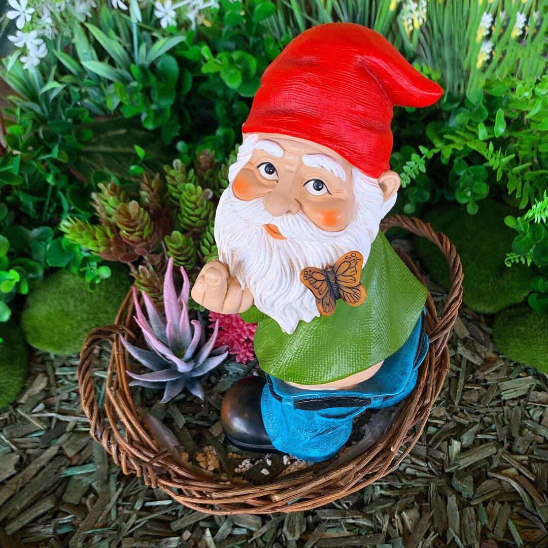 Pants Down Otho Garden Gnome-xinru