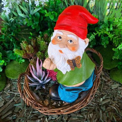Pants Down Otho Garden Gnome-xinru