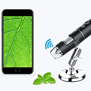 T Takmly wireless digital microscope usb camera support android phone