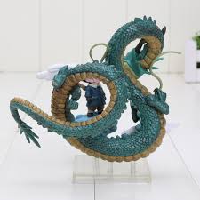 Dragon Ball Characters Dragon Riding Collectible PVC Action Figure-xinru