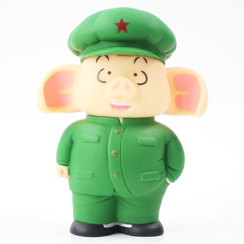 Dragon Ball Cute Characters Collectible PVC Action Figure Toy-xinru