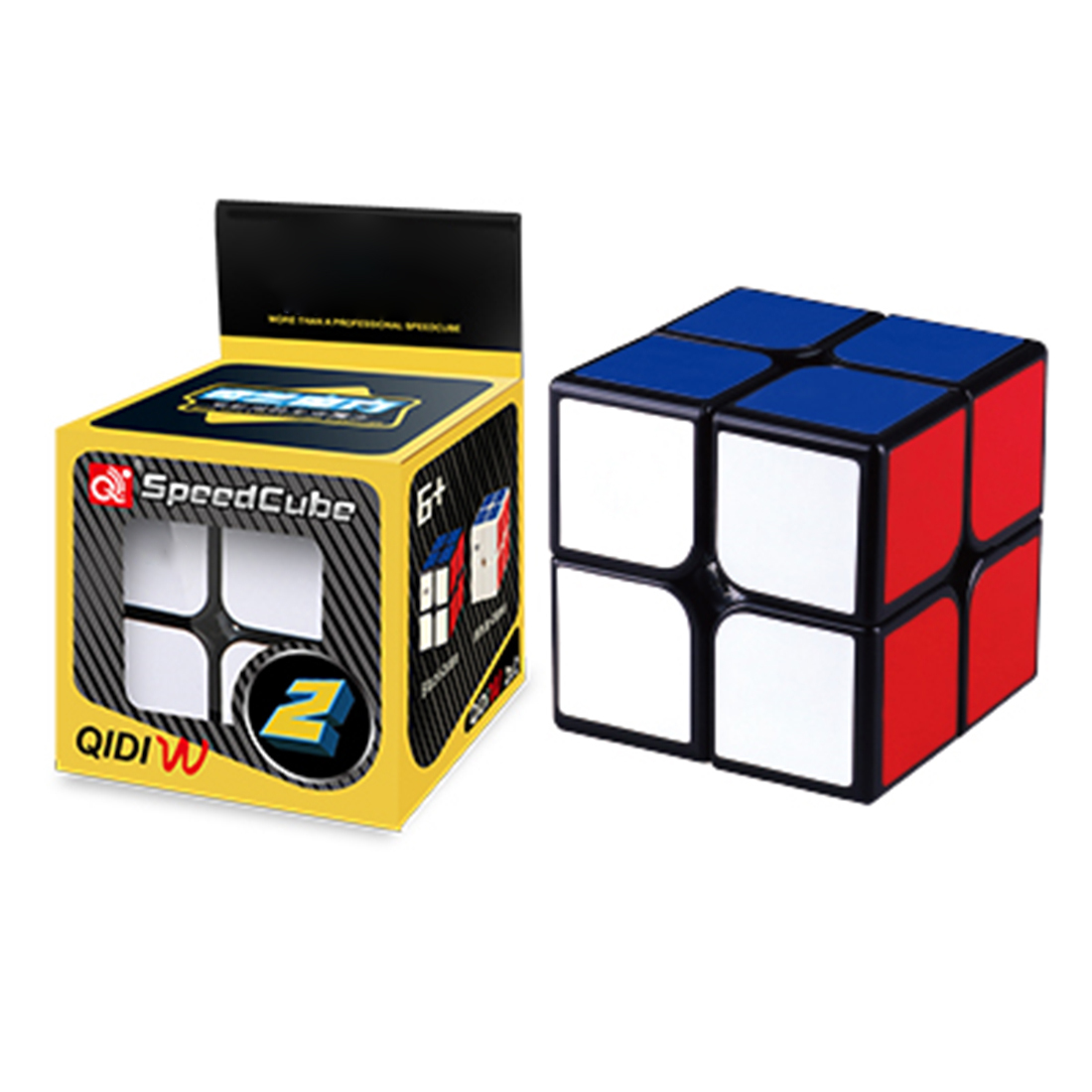 QIYI QIDI 2X2-xinru shop