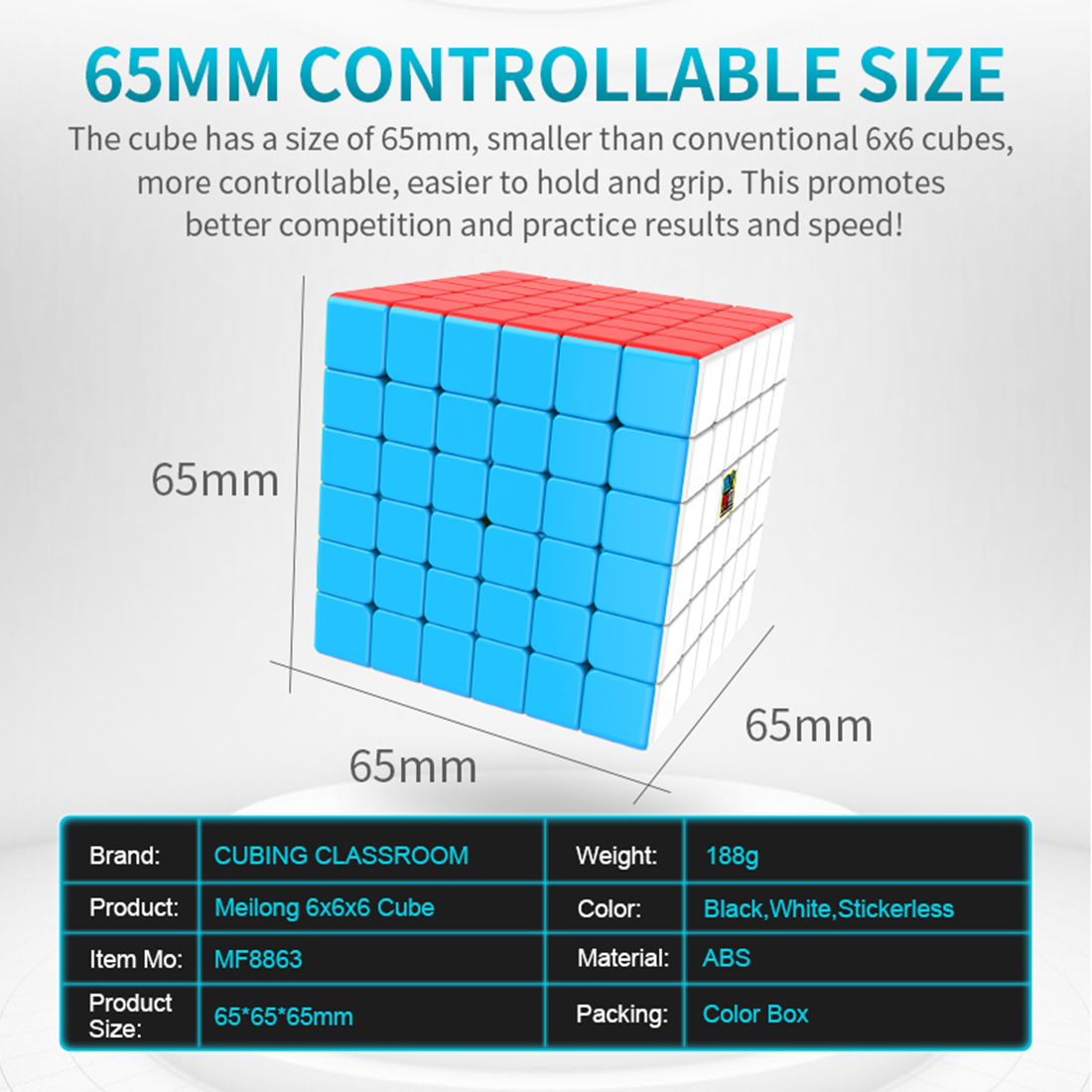 MFJS MeiLong 6x6-xinru shop