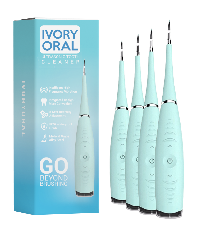 Electric Sonic Dental Calculus Plaque Remover-xinru
