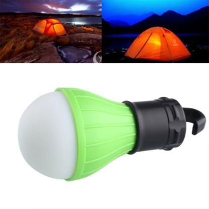 Outdoor Soft Light Hanging Camping Lantern-xinru