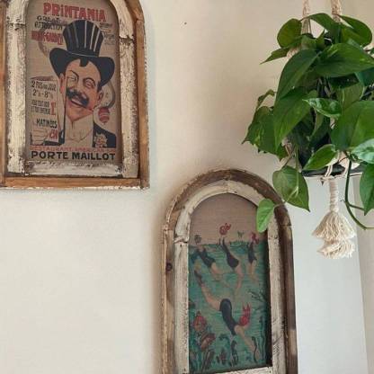 Sadech Swimming Wall Art Bathroom Decor-xinru shop