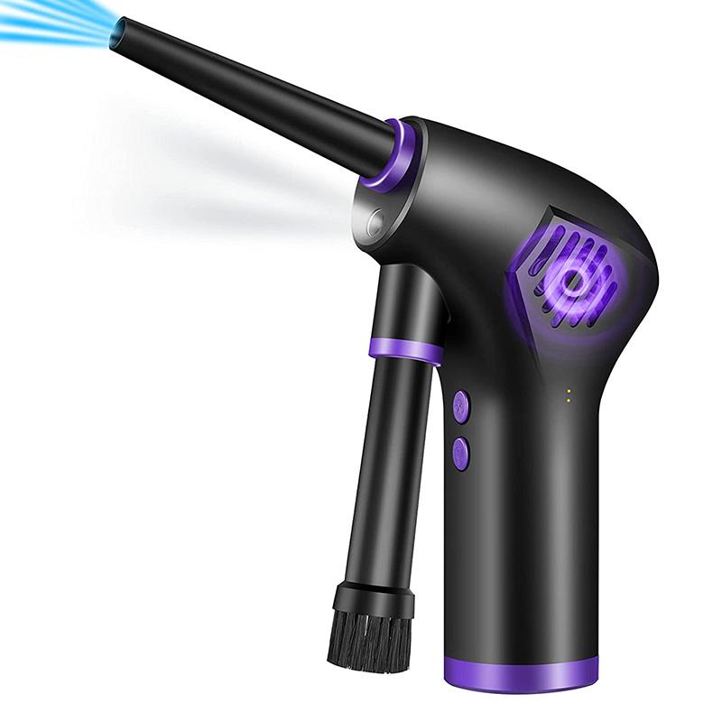 Portable Cordless Air Cars Keyboards Dust Collector Cleaning Tools-xinru