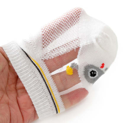 Children's Baby Summer Thin Comfortable Breathable Socks-xinru
