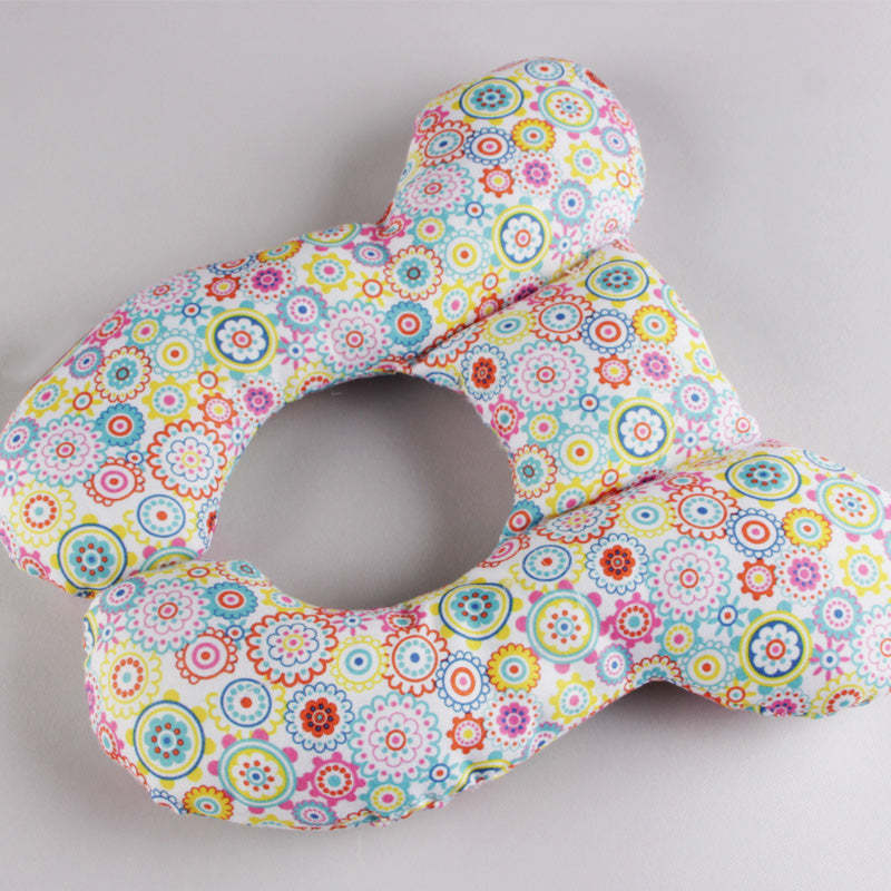 Baby Head And Neck Support Pillow Travel Car Pillow-xinru