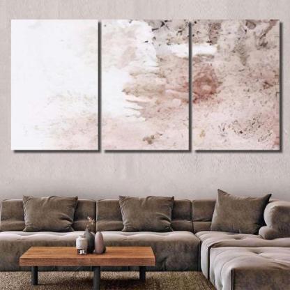 Black Red Abstract Brush Painting-xinru shop