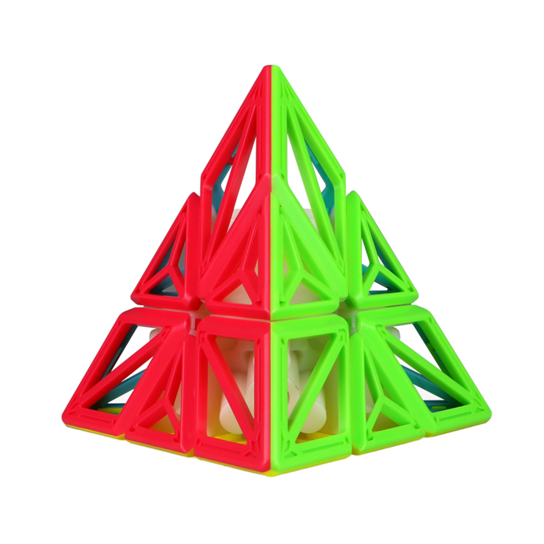 QiYi DNA Pyraminx-xinru shop