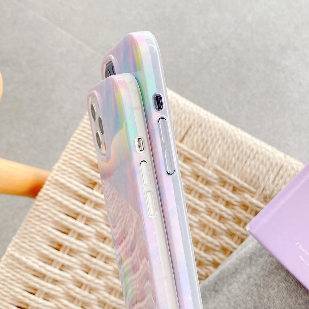 Aurora Marble Case-xinru