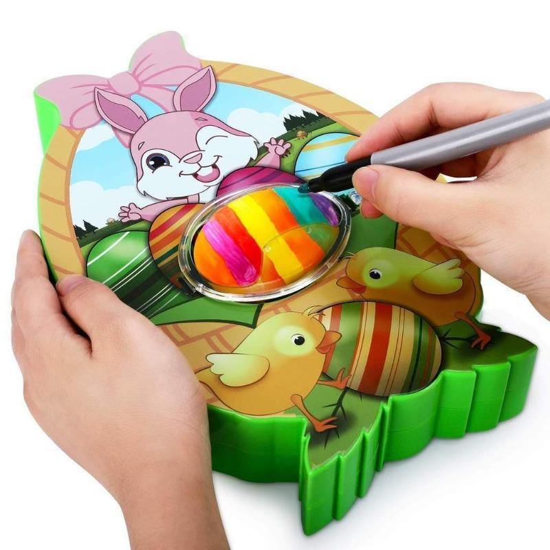 Easter Egg Decorating  Kit-xinru