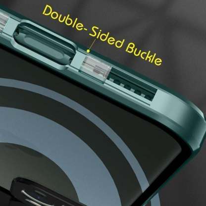 iPhone Full Body Shockproof Hard Back Double Protective Case-xinru