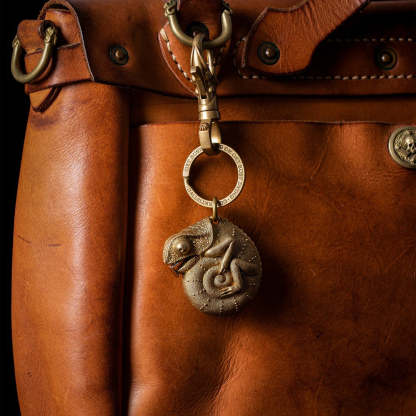 Metal Retractable Measure Tape Ruler Chameleon Tape Measure-xinru