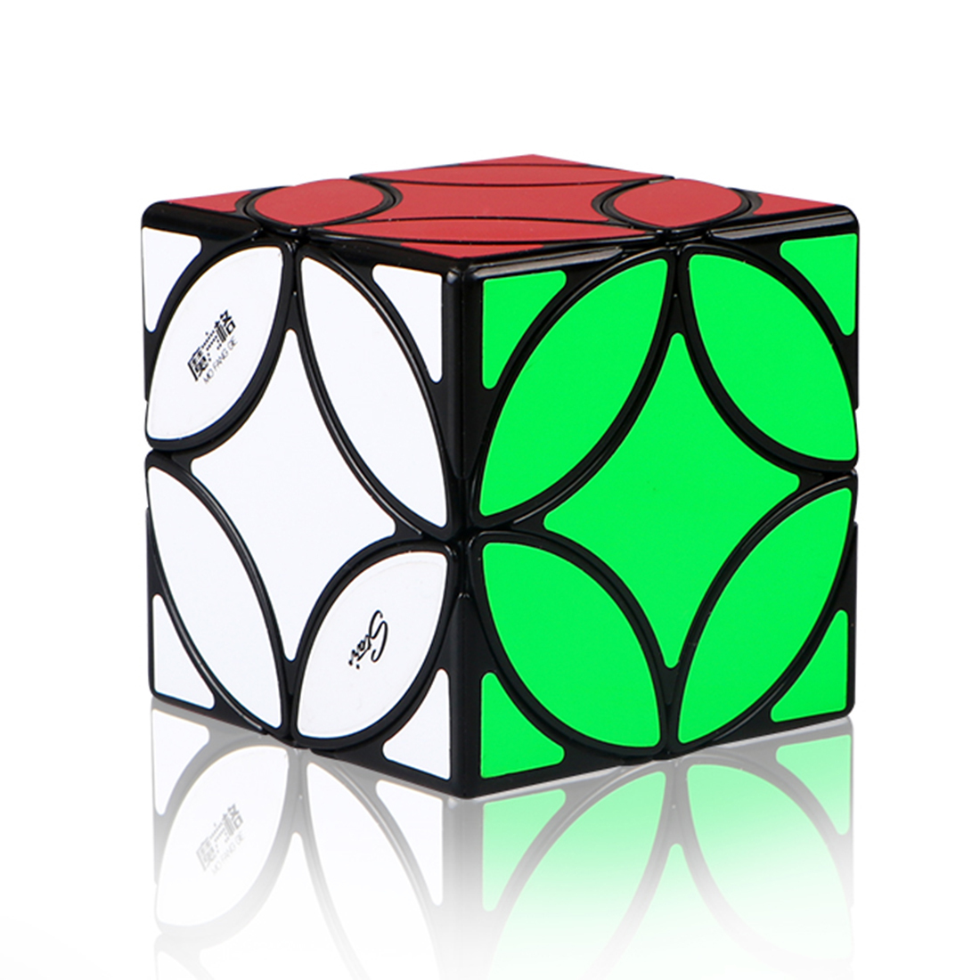 QiYi Ancient Coin Cube-xinru shop
