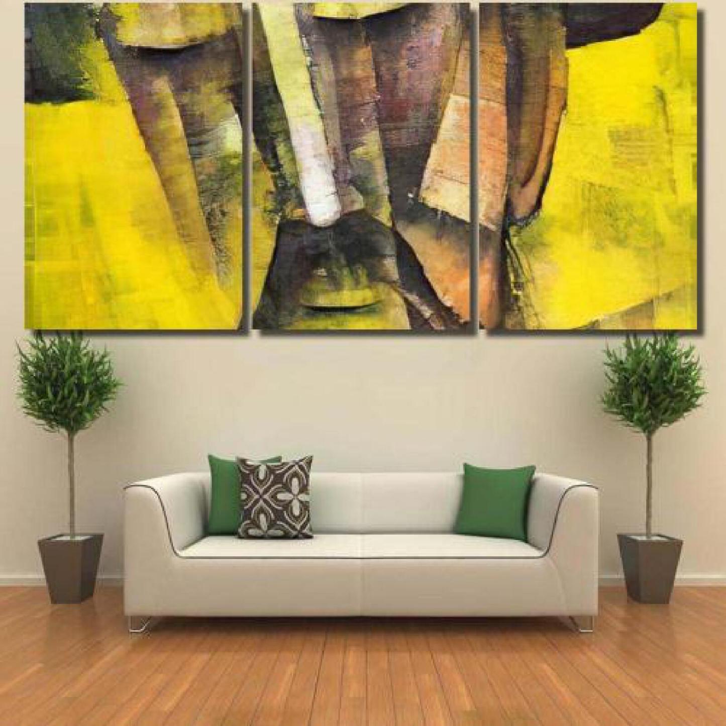 Cubistic Face-xinru shop