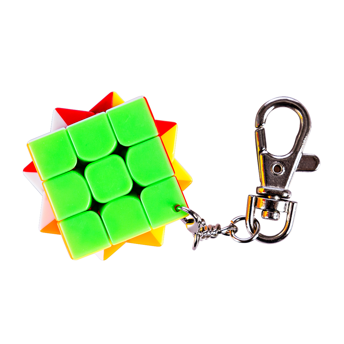 MoYu 3x3 Keychain-xinru shop