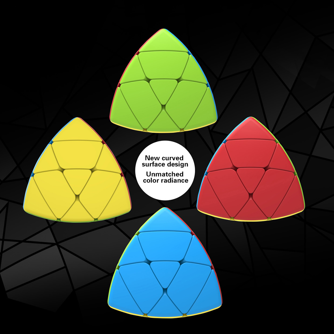 QiYi Mastermorphix-xinru shop