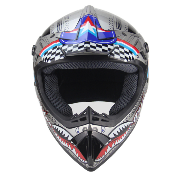 Light off-road beach helmet-xinru shop