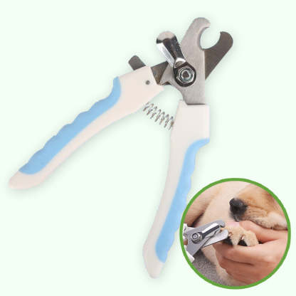 Stainless Steel Pet Dog Nails Clipper Puppy Nails File-xinru