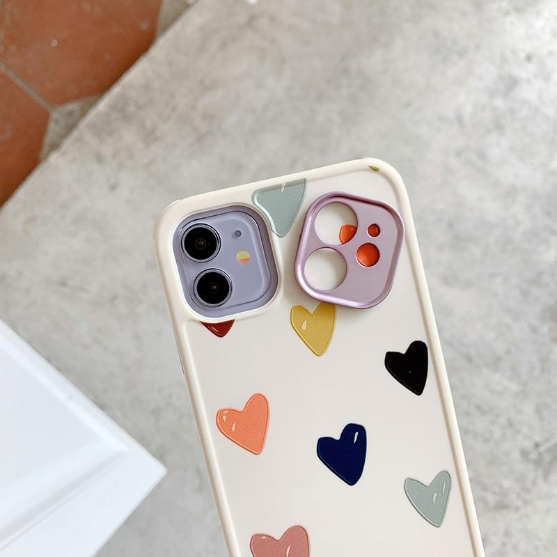 Heart Flowers Case-xinru