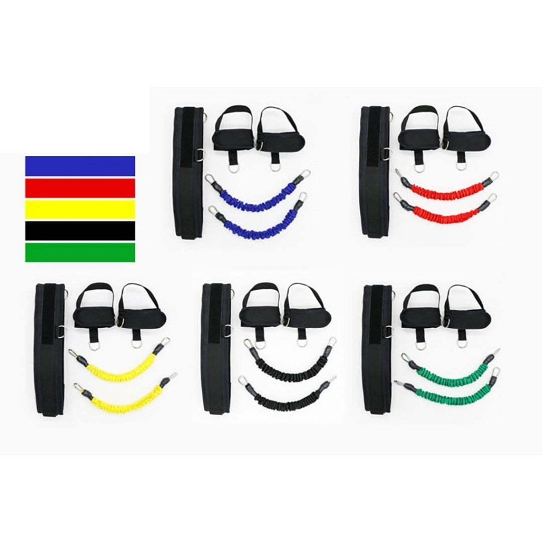 Unisex Resistance Band Set-xinru