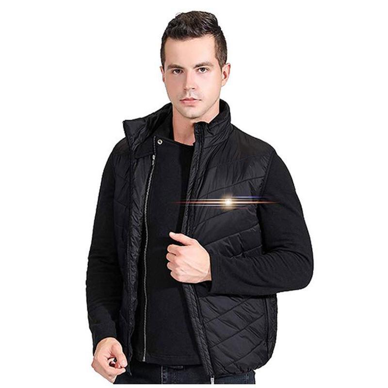 Heated Vest Unisex Warming Heated Vest Jacket-xinru shop